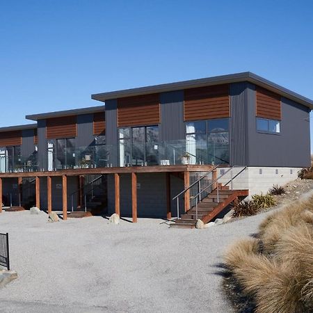 Alpine View Apartment 1 - Tekapo Lake Tekapo Kültér fotó