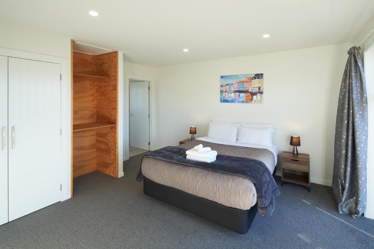 Alpine View Apartment 1 - Tekapo Lake Tekapo Kültér fotó